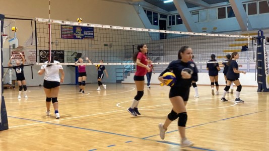 Pallavolo CalabriaVolley Femminile, la Digem di Marina di Gioiosa continua la marcia di avvicinamento al campionato di Serie C