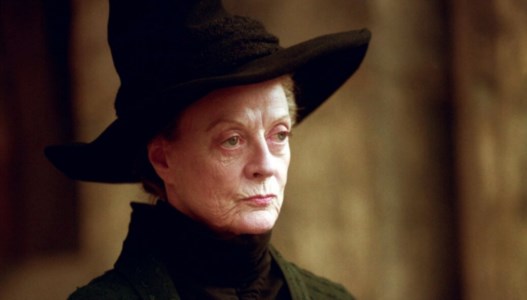 Maggie Smith, foto da Open