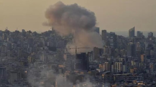 Attacchi israeliani nella notte in Libano