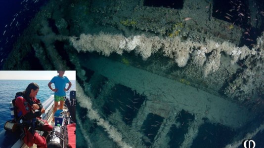 Fondali delle meraviglieInghiottita dalle acque oltre un secolo fa, il Mar Ionio restituisce un pezzo di storia: identificato il relitto della nave Melo