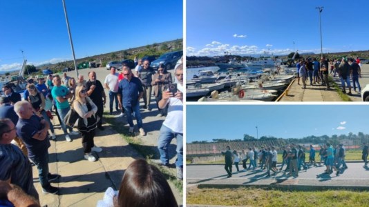 Vicenda complicataGioia, scade la proroga di sgombero delle barche per 60 diportisti. Scarcella: «Attrezzeremo un’area a nostre spese ma ci serve tempo»