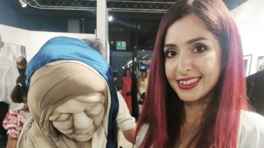 Storie di riscattoLe statue di stoffa di Nadia: una giovane artista di Palmi contro i pregiudizi di chi crede che fare cultura sia solo un hobby