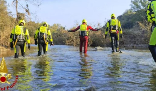 La tragediaNonna e nipotino dispersi nel Pisano dopo la piena del torrente, trovato il corpo della donna