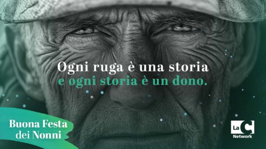 2 ottobreOgni ruga è una storia, ogni storia è un dono: buona festa a tutti i nonni dal network LaC