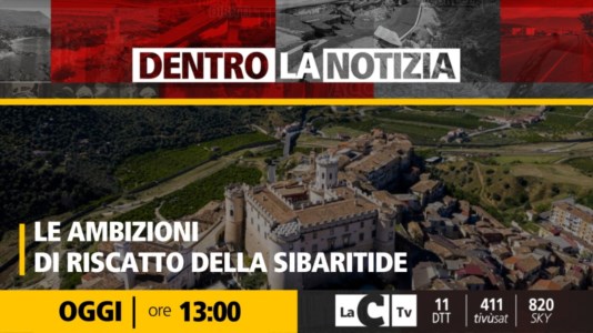 I format di LaCLa provincia della Sibaritide, un sogno antico che rinasce sulle rive dello Ionio: focus a Dentro la notizia