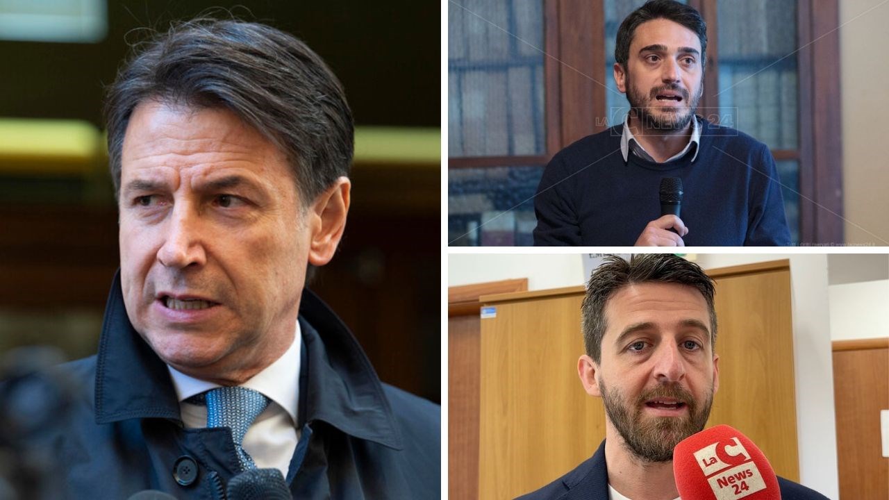 Conte, Irto e Stasi