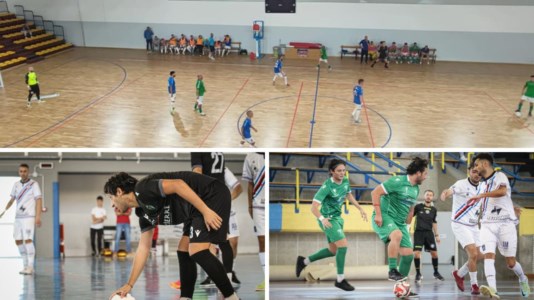 Futsal CalabriaCalcio a 5, sabato al via il massimo campionato regionale: i palazzetti tornano protagonisti