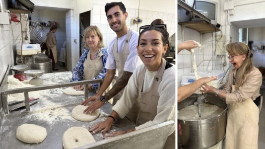 TurismoTour operator svizzeri alla scoperta della Calabria: «Colpiti dalla bellezze di questa terra»