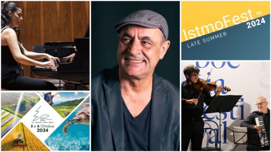 Fine settimanaMusica, arte... e vino: gli eventi da non perdere in Calabria nel primo weekend d’ottobre