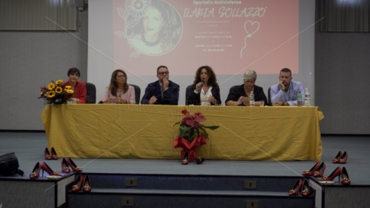 Un momento della manifestazione