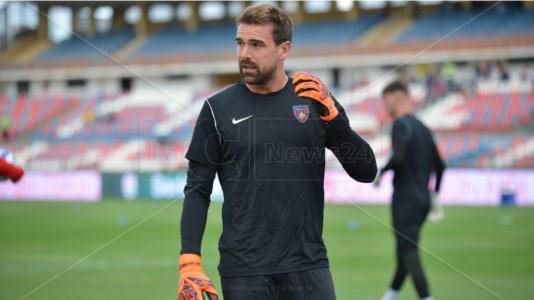 Serie BCosenza, Micai a caccia di un nuovo clean sheet: dalla quarta giornata in poi i rossoblù hanno sempre preso gol