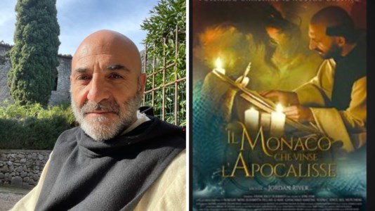 Sul grande schermo“Il monaco che vinse l’Apocalisse” a dicembre nei cinema di tutto il mondo. Nel cast anche il calabrese Salvatore Audia