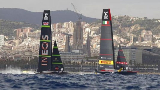 VelaLouis Vuitton Cup, a Luna Rossa non riesce il miracolo: Ineos Britannia vince l’undicesimo match race e conquista il titolo