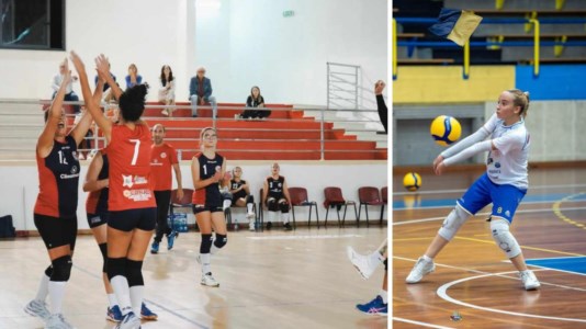 Pallavolo CalabriaSerie C femminile, il volley in rosa è pronto per l’esordio in campionato