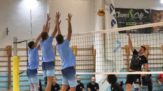 Pallavolo CalabriaVolley, la Bisignano Group aumenta il rodaggio: sconfitta anche la Spes Praia in amichevole