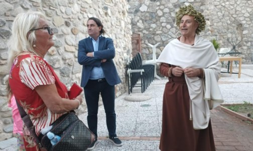 Rhegion road upA Reggio Calabria un tour per far conoscere le bellezze storiche, culturali e artistiche della citt&agrave;