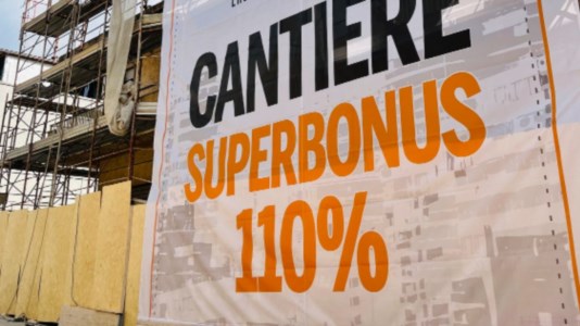 Il datoSuperbonus snobbato dai calabresi: 123 miliardi spesi complessivamente dallo Stato per efficientare solo il 2,6% delle case 