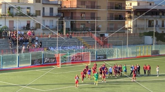 Dilettanti CalabriaSerie D, il Locri cade in casa: al Macrì la Nissa vince 2-0