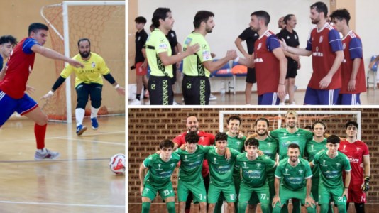 In campoIl calcio a 5 calabrese riparte con il campionato di Serie C1: la prima giornata già scoppiettante