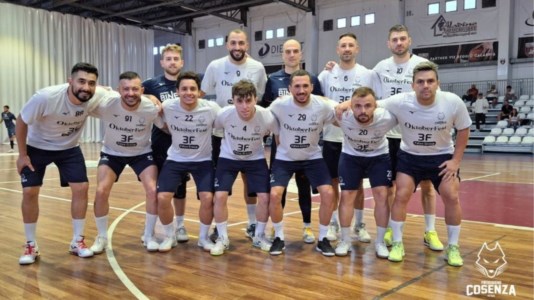 FutsalCalcio a 5, riparte il campionato di A1. Pirossigeno Cosenza possibile outsider