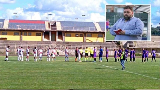 EccellenzaIl Castrovillari espugna il fortino della Gioiese: 1-0 allo Stanganelli su gol di Novello