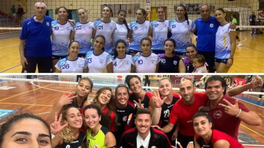 Pallavolo CalabriaSerie C, comincia il gran ballo del volley in rosa. Castrovillari espugna Cutro, mentre Pizzo vince in casa della Elio Sozzi