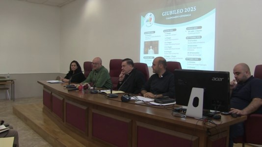 Chiesa CalabriaCatanzaro si prepara al Giubileo, monsignor Maniago presenta i 4 Cammini diocesani e la Scuola teologica