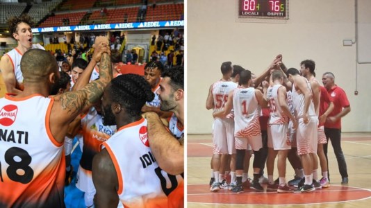 Pallacanestro CalabriaBasket, saliscendi di emozioni per le squadre calabresi impegnate nel campionato di Serie B