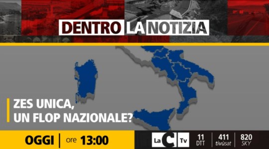 I format di LaCZes del Mezzogiorno, ancora troppe incertezze: focus a Dentro la notizia