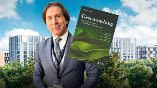 LaCity MagGreenwashing, il libro di Marco Letizi spiega rischi e strategie di contrasto: ecco l’intervista