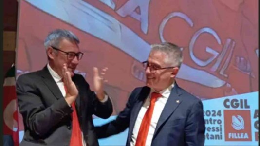 SindacatoIl cassanese Antonio Di Franco è il nuovo segretario generale della Fillea Cgil