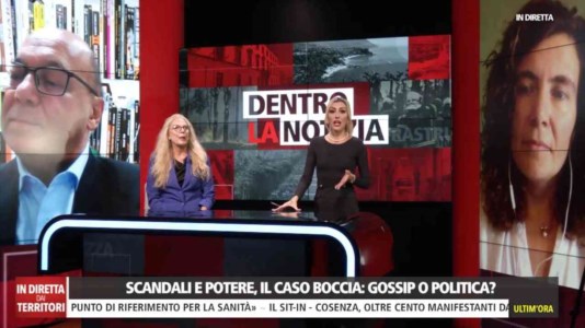 Dentro la NotiziaCaso Boccia-Sangiuliano, quando il gossip diventa politica: «È speculare ai vizi e alle virtù del Paese»