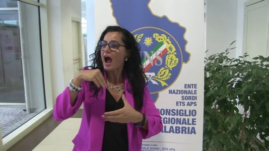 Seminario a CatanzaroIl numero di emergenza 112 accessibile anche ai sordi, la Calabria fra le prime ad attuare il protocollo