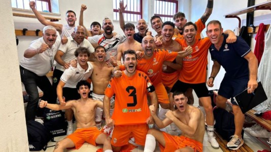 FutsalSerie A2 di calcio a 5, tra le calabresi fa festa solo Lamezia che batte Soverato. Città di Acri ko in Puglia