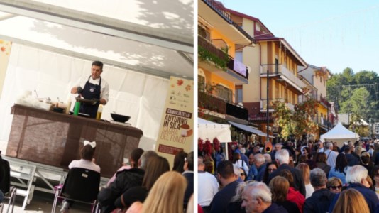 Sapori e tradizioniRecord di presenze alla “Sagra del Fungo” di Camigliatello Silano: area food rinnovata e una villa storica riaperta