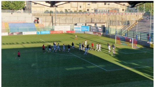 Dilettanti CalabriaSerie D, la Vibonese conquista i 3 punti: al Razza Sancataldese battuta 2-0