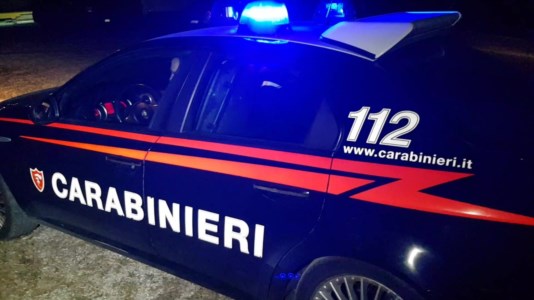 Rogo dolosoPaola, incendio in un cantiere: danneggiata una trivellatrice. Indagini in corso