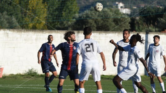 Promozione ALa DB Rossoblù Luzzi si aggiudica il big match contro l’Altomonte e mantiene la vetta: il video dei gol