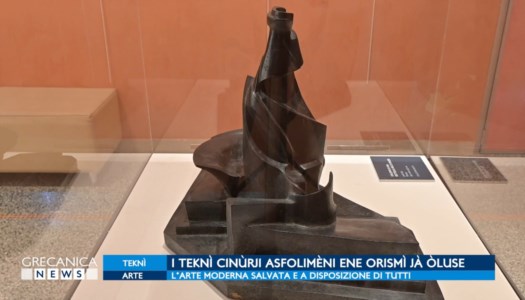 Arte modernaA Reggio Calabria una mostra dedicata all’artista futurista Boccioni: una delle sue opere più celebri venne salvata dalla discarica