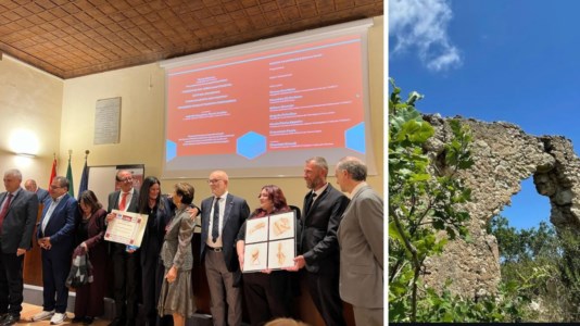 Il riconoscimentoIl Club per l’Unesco Tropea premiato al concorso La Fabbrica nel paesaggio in Umbria per il progetto sul recupero delle “breste” calabresi