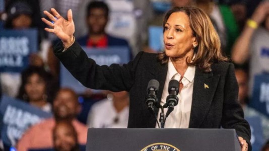 Elezioni presidenzialiUsa 2024, Kamala Harris: «Trump pericoloso, vuole usare l’esercito contro i nemici»