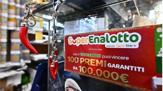 Dea bendataSuperenalotto, centrato il jackpot a Riva del Garda: il 6 vale oltre 89 milioni