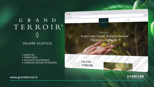 Novità editorialiIl Network LaC lancia una nuova sfida con il restyling del portale Grand Terroir