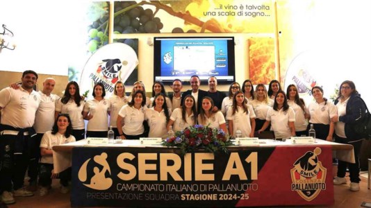 Torneo al viaPallanuoto Cosenza, si riparte: atlete pronte per la nuova stagione di Serie A1