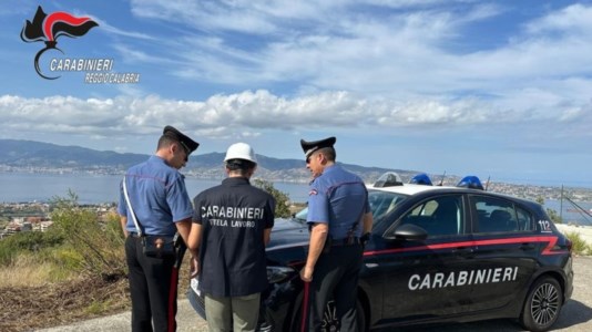 Sicurezza sul lavoroReggio Calabria, controlli a tappeto nei cantieri edili: denunce e sanzioni