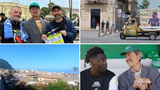 La kermesseFesta del cinema di Roma, la Calabria sarà rappresentata dal film U.S. Palmese dei Manetti Bros