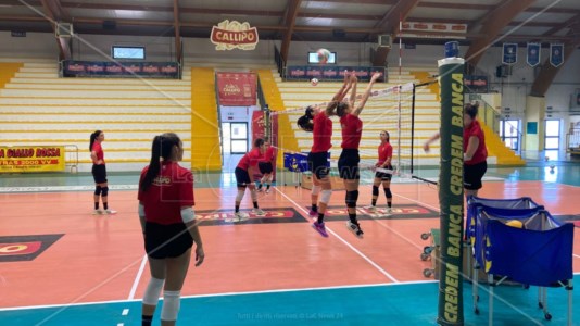 Nuovo inizioVolley, la Tonno Callipo femminile pronta all&rsquo;esordio in B2: &laquo;Puntiamo al massimo in campionato e Coppa Italia&raquo;