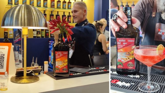 Eccellenze di CalabriaIl gruppo Caffo porta l’arte liquoristica italiana alla Fiera internazionale Bar convent di Berlino