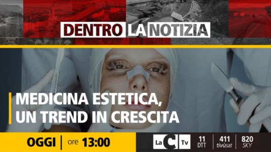 Nuova puntataBoom della chirurgia estetica, tra bisturi e autostima: focus di approfondimento oggi a Dentro la Notizia