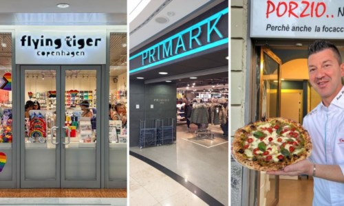 Via agli acquistiIn Calabria &egrave tempo di grandi aperture: in arrivo a Rende Flying Tiger, Primark e la pizza di Errico Porzio